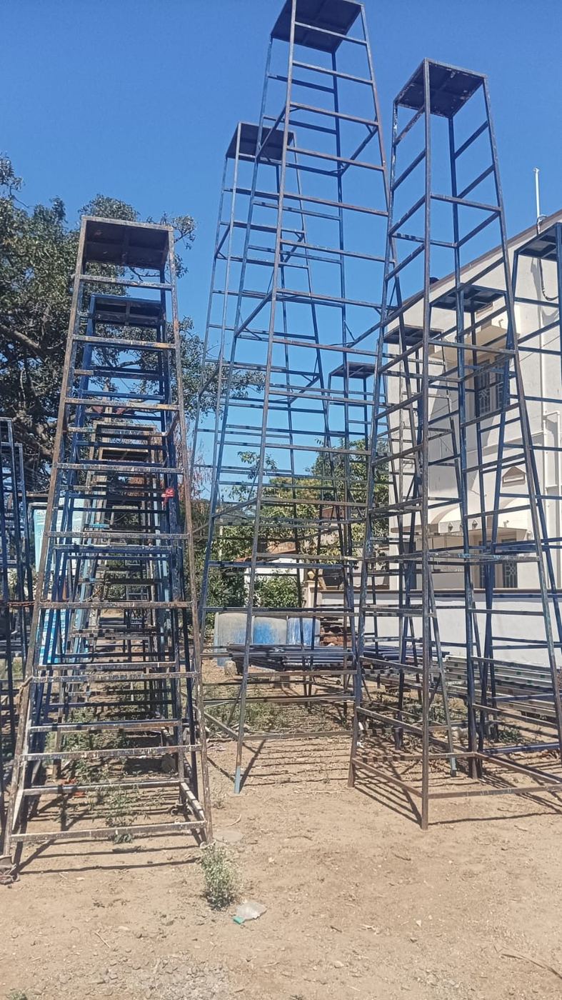 On-Site Machinery Deployment